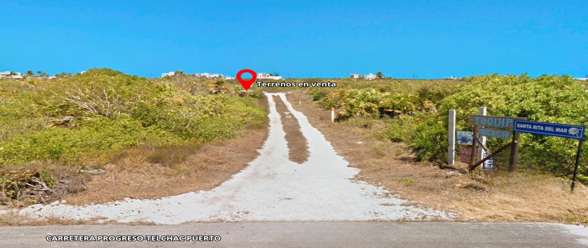 Foto de terreno habitacional en venta en  , dzemul, dzemul, yucatán, 0 No. 04
