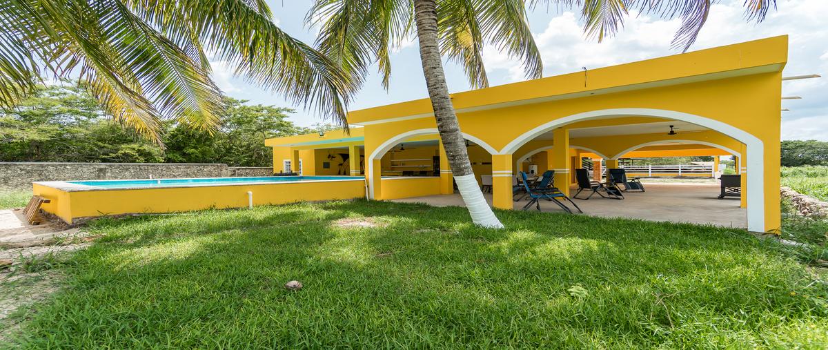 Foto de rancho en venta en  , dzemul, dzemul, yucatán, 30434447 No. 04