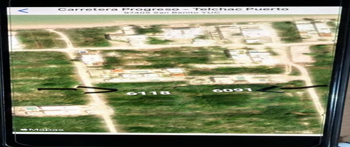 Foto de terreno habitacional en venta en  , dzemul, dzemul, yucatán, 31343813 No. 05