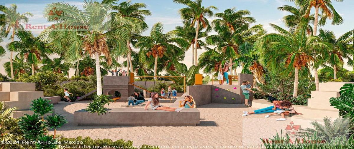 Foto de terreno habitacional en venta en  , dzemul, dzemul, yucatán, 0 No. 04