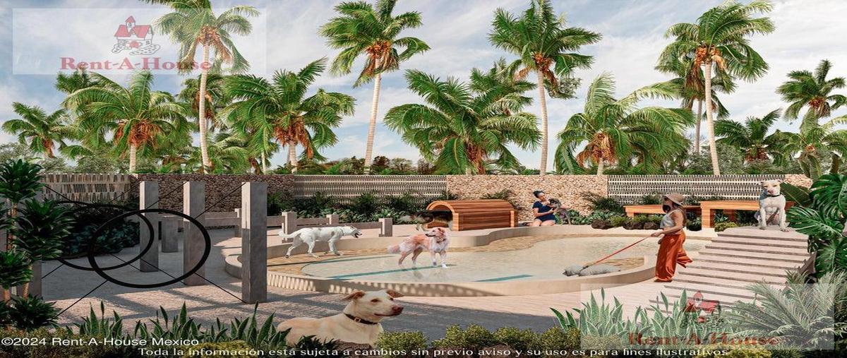 Foto de terreno habitacional en venta en  , dzemul, dzemul, yucatán, 0 No. 05