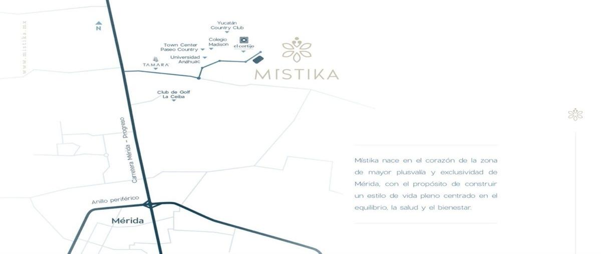 Foto de terreno habitacional en venta en dzibilchaltún , dzibilchaltún, mérida, yucatán, 18841027 No. 03