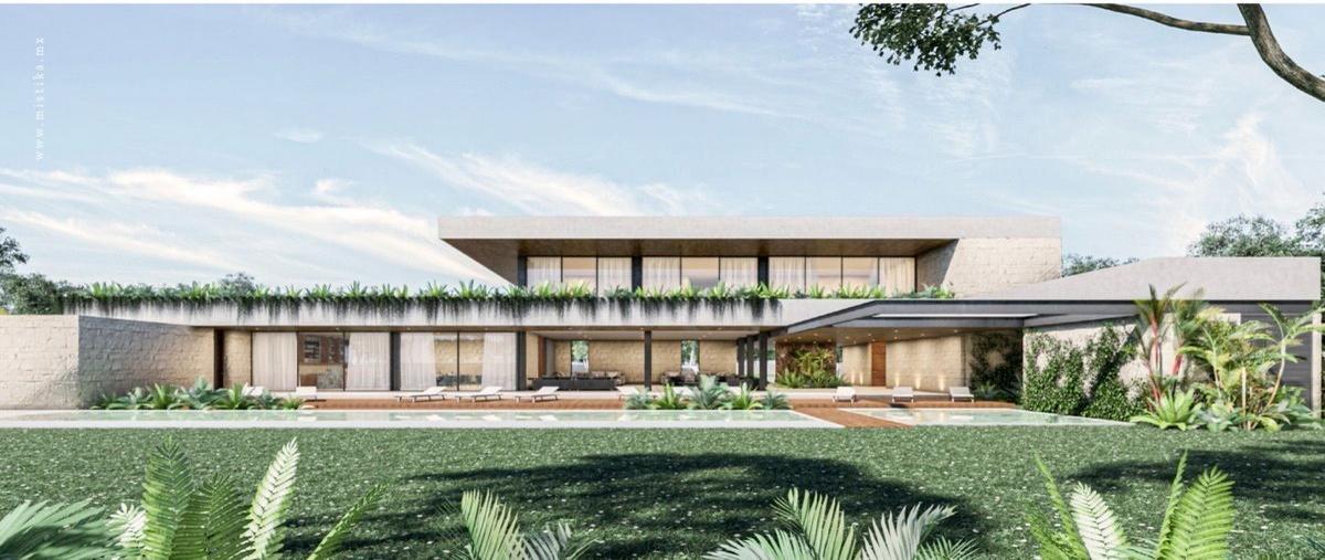 Foto de terreno habitacional en venta en dzibilchaltún , dzibilchaltún, mérida, yucatán, 18841027 No. 04