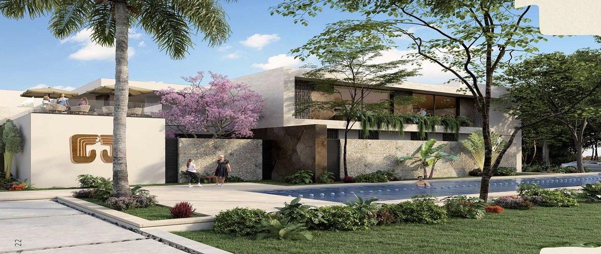 Foto de terreno habitacional en venta en dzibilchaltun , dzibilchaltún, mérida, yucatán, 0 No. 03