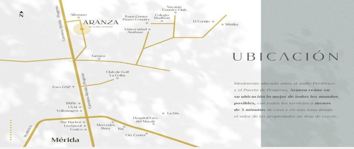 Foto de terreno habitacional en venta en  , dzibilchaltún, mérida, yucatán, 18954420 No. 04