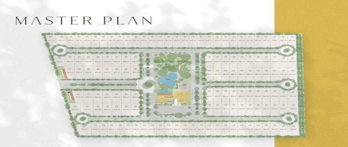 Foto de terreno habitacional en venta en  , dzibilchaltún, mérida, yucatán, 18954420 No. 05