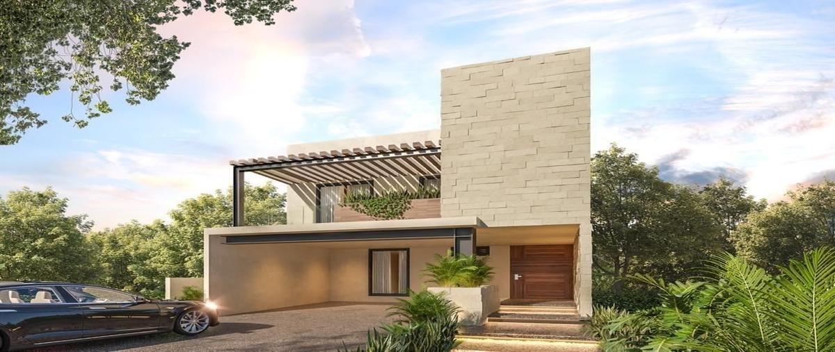 Foto de casa en , dzibilchaltún, mérida, yucatán, 25612584 foto 01 Foto de casa en venta en , dzibilchaltún, mérida, yucatán, 25612584 No. 01