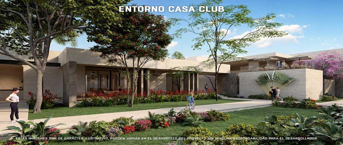 Foto de terreno habitacional en venta en  , dzibilchaltún, mérida, yucatán, 0 No. 03