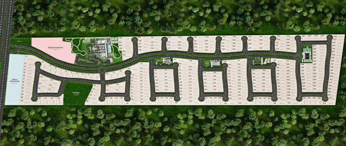 Foto de terreno habitacional en venta en  , dzibilchaltún, mérida, yucatán, 27252207 No. 04