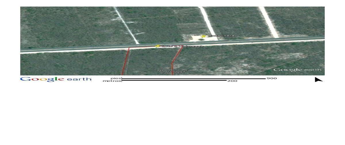 Foto de terreno habitacional en renta en  , dzibilchaltún, mérida, yucatán, 27314525 No. 03
