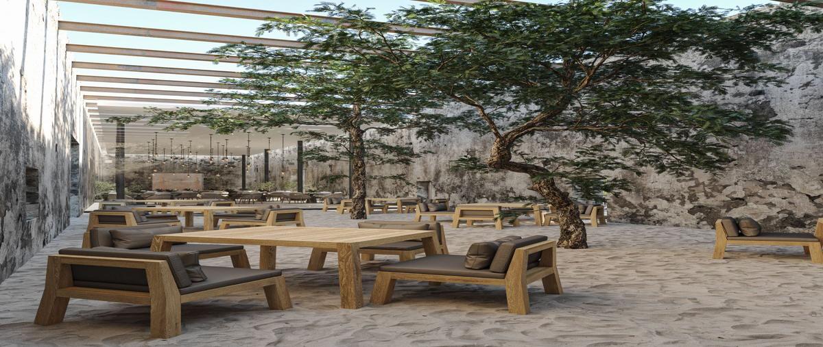 Foto de terreno habitacional en venta en  , dzibilchaltún, mérida, yucatán, 27917676 No. 03