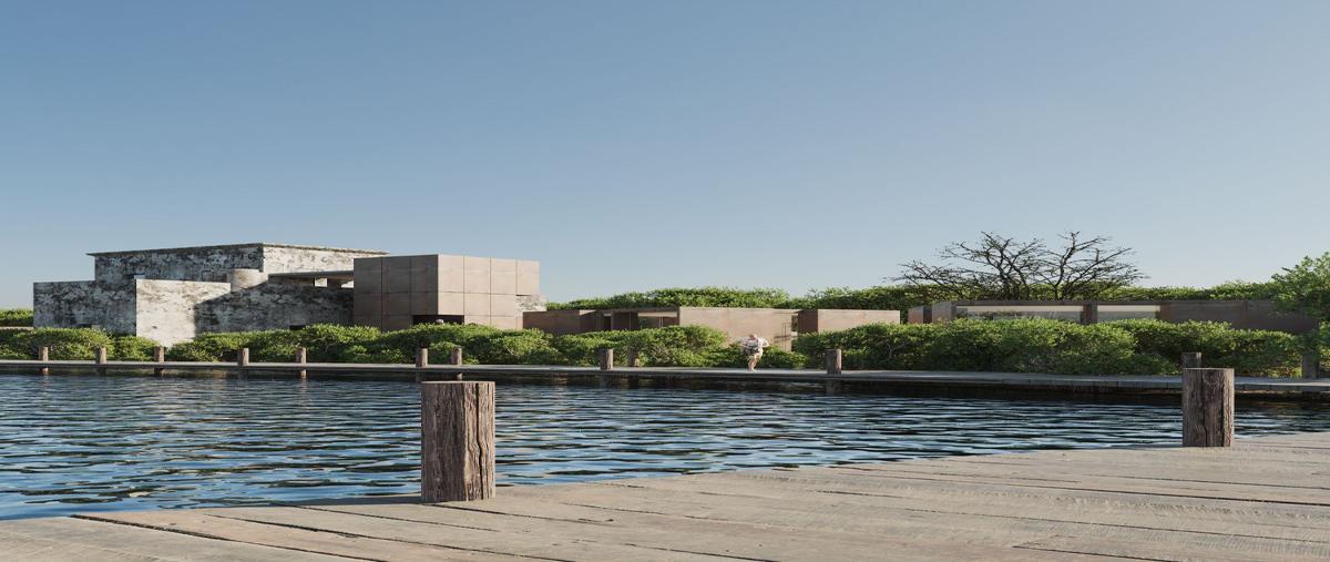 Foto de terreno habitacional en venta en  , dzibilchaltún, mérida, yucatán, 27917676 No. 05