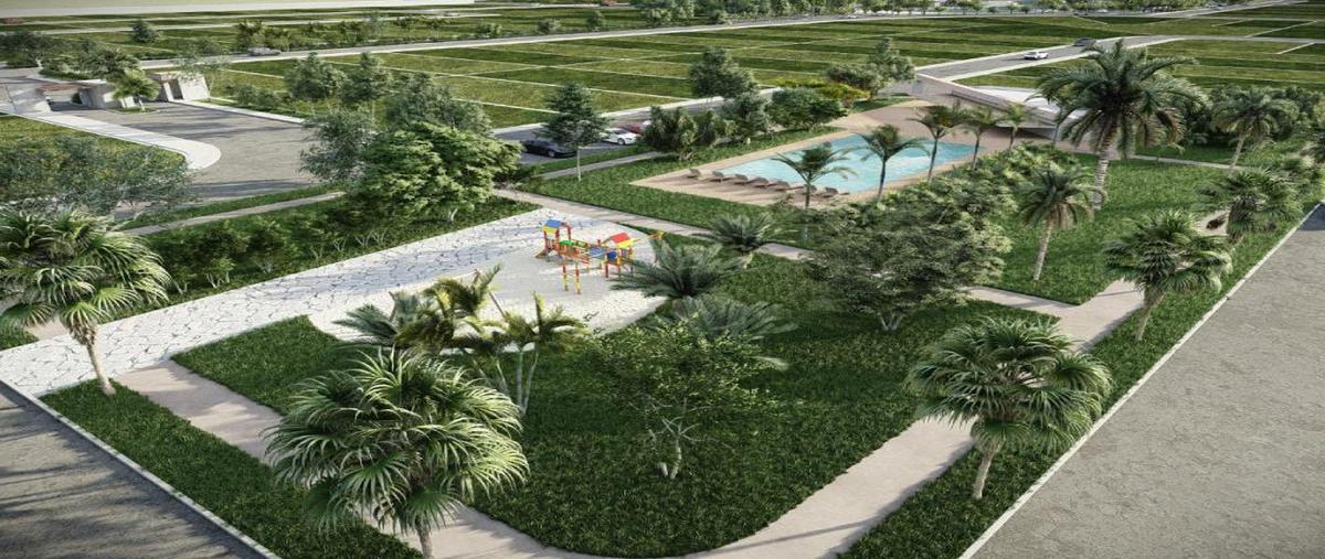 Foto de terreno habitacional en venta en  , dzibilchaltún, mérida, yucatán, 0 No. 04