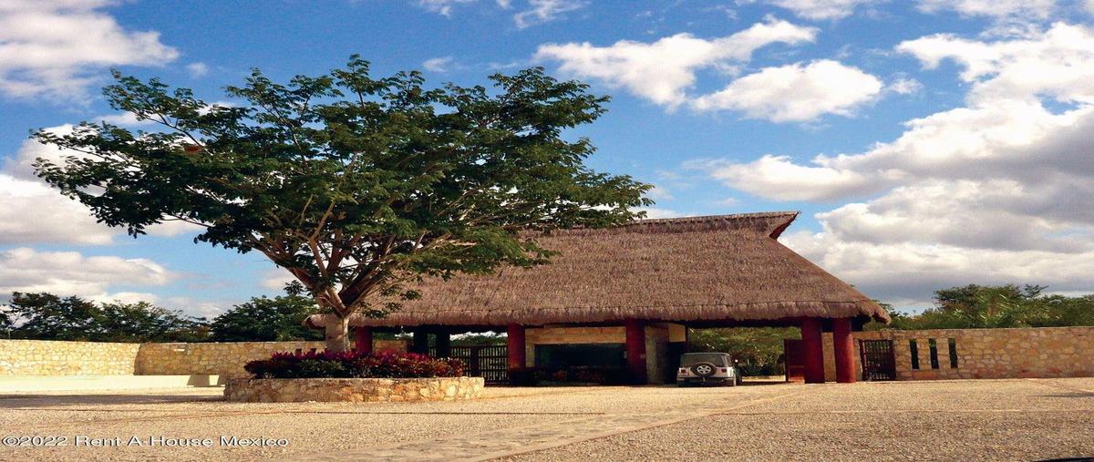 Foto de terreno habitacional en venta en  , dzibilchaltún, mérida, yucatán, 0 No. 03