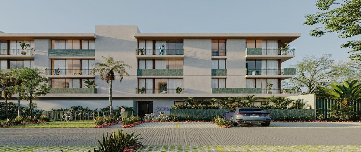Foto de departamento en venta en  , dzibilchaltún, mérida, yucatán, 28655312 No. 02