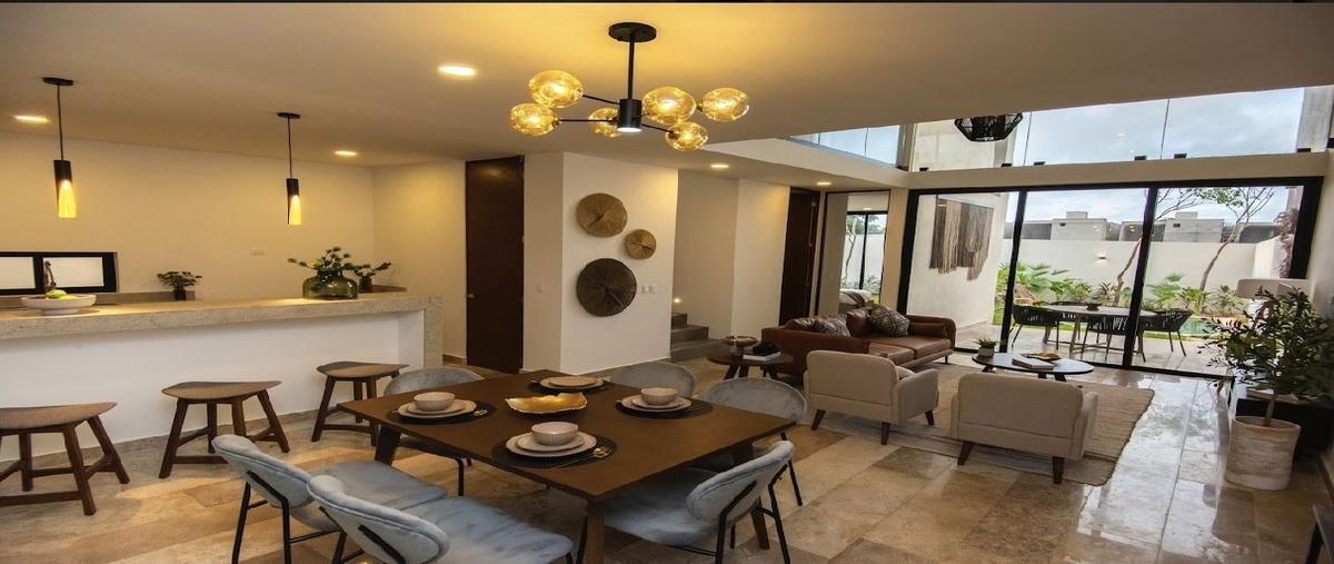 Foto de casa en venta en  , dzibilchaltún, mérida, yucatán, 0 No. 03