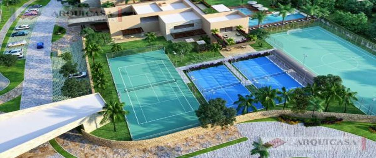Foto de terreno habitacional en venta en  , dzibilchaltún, mérida, yucatán, 0 No. 04