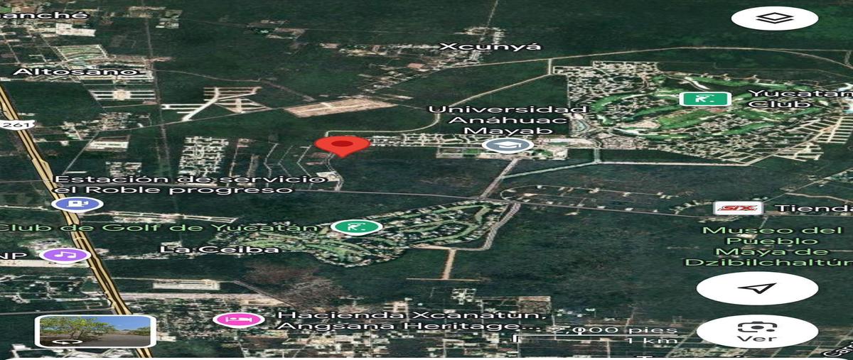 Foto de terreno habitacional en , dzibilchaltún, mérida, yucatán, 0 foto 01 Foto de terreno habitacional en venta en , dzibilchaltún, mérida, yucatán, 0 No. 01