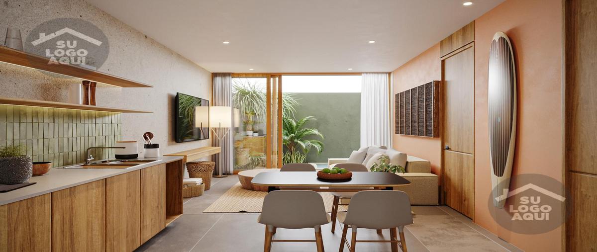 Foto de departamento en venta en  , dzibilchaltún, mérida, yucatán, 29336184 No. 04