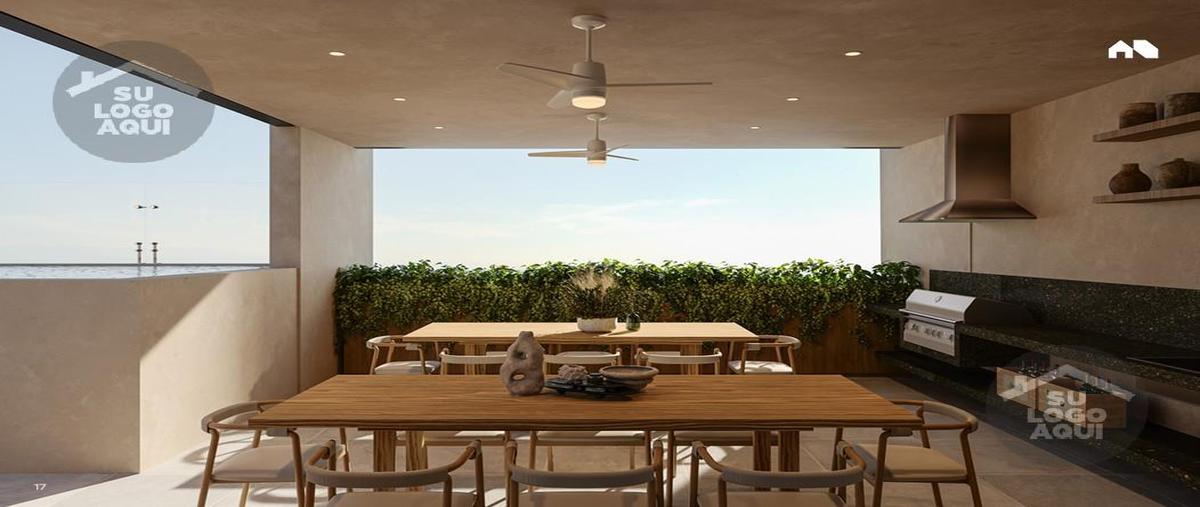 Foto de departamento en venta en  , dzibilchaltún, mérida, yucatán, 29371272 No. 03
