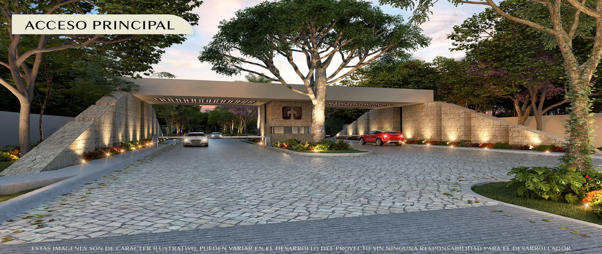 Foto de terreno habitacional en venta en  , dzibilchaltún, mérida, yucatán, 29397926 No. 04