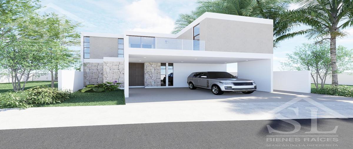 Foto de casa en , dzibilchaltún, mérida, yucatán, 30310057 foto 01 Foto de casa en venta en , dzibilchaltún, mérida, yucatán, 30310057 No. 01