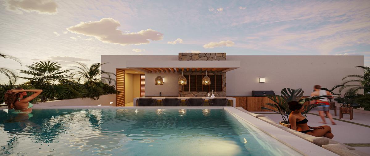 Foto de departamento en venta en . , dzibilchaltún, mérida, yucatán, 0 No. 06