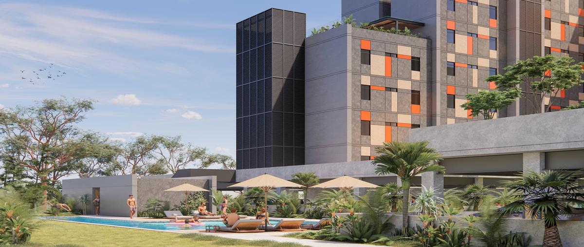 Foto de departamento en venta en  , dzibilchaltún, mérida, yucatán, 30481006 No. 05