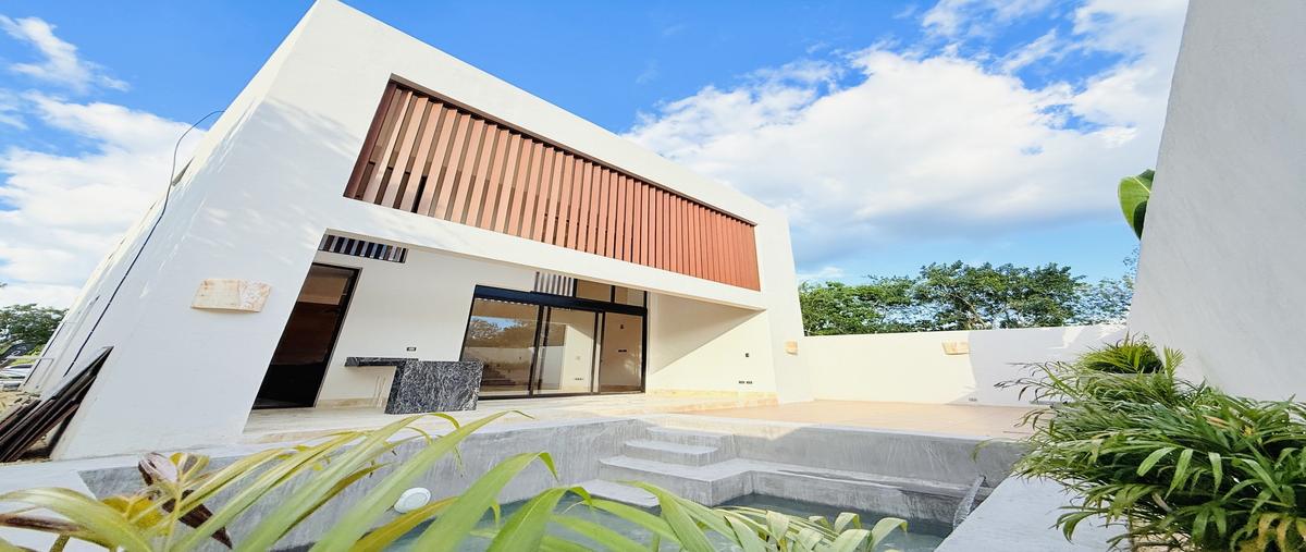 Foto de casa en , dzibilchaltún, mérida, yucatán, 30495878 foto 02 Foto de casa en venta en , dzibilchaltún, mérida, yucatán, 30495878 No. 02