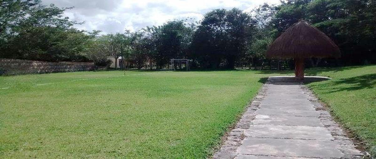 Foto de terreno habitacional en venta en  , dzibilchaltún, mérida, yucatán, 30525996 No. 04