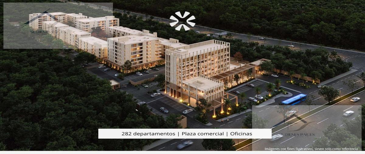 Foto de departamento en venta en  , dzibilchaltún, mérida, yucatán, 0 No. 03