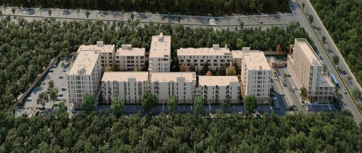 Foto de departamento en venta en  , dzibilchaltún, mérida, yucatán, 0 No. 03