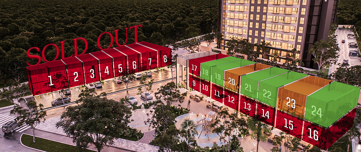 Foto de local en venta en  , dzibilchaltún, mérida, yucatán, 0 No. 03