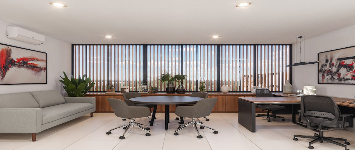 Foto de oficina en venta en  , dzibilchaltún, mérida, yucatán, 0 No. 04