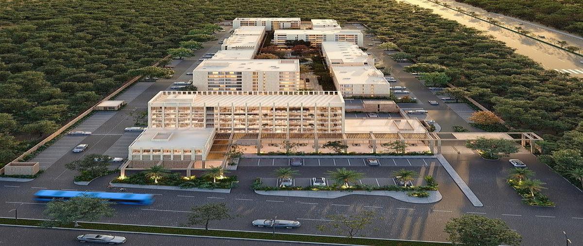 Foto de departamento en venta en  , dzibilchaltún, mérida, yucatán, 0 No. 05