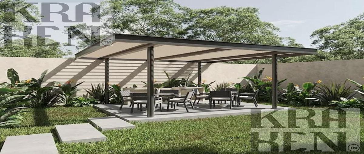 Foto de departamento en venta en  , dzibilchaltún, mérida, yucatán, 31261416 No. 03
