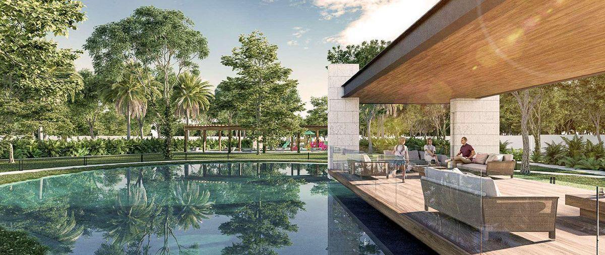 Foto de terreno habitacional en venta en  , dzibilchaltún, mérida, yucatán, 31426529 No. 03