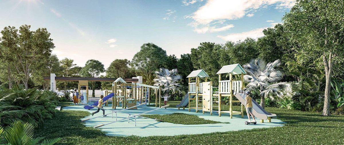 Foto de terreno habitacional en venta en  , dzibilchaltún, mérida, yucatán, 31426529 No. 04