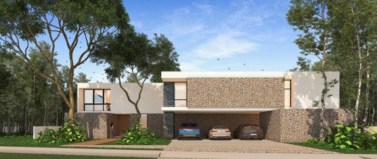 Foto de casa en venta en dzibilchaltún, mérida, yucatán , dzibilchaltún, mérida, yucatán, 0 No. 01
