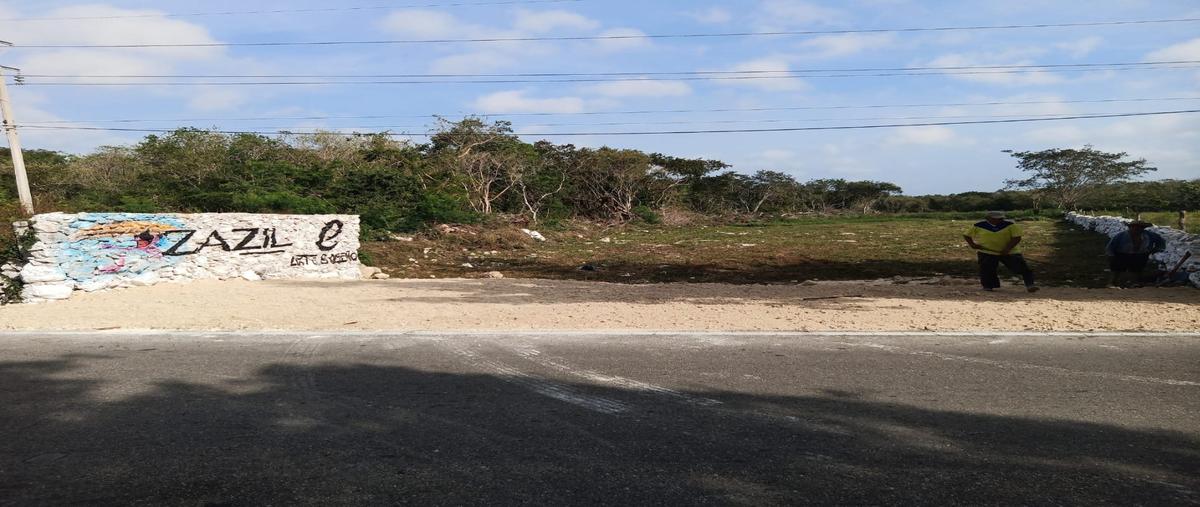 Foto de terreno habitacional en venta en  , dzidzantun, dzidzantún, yucatán, 26484527 No. 03