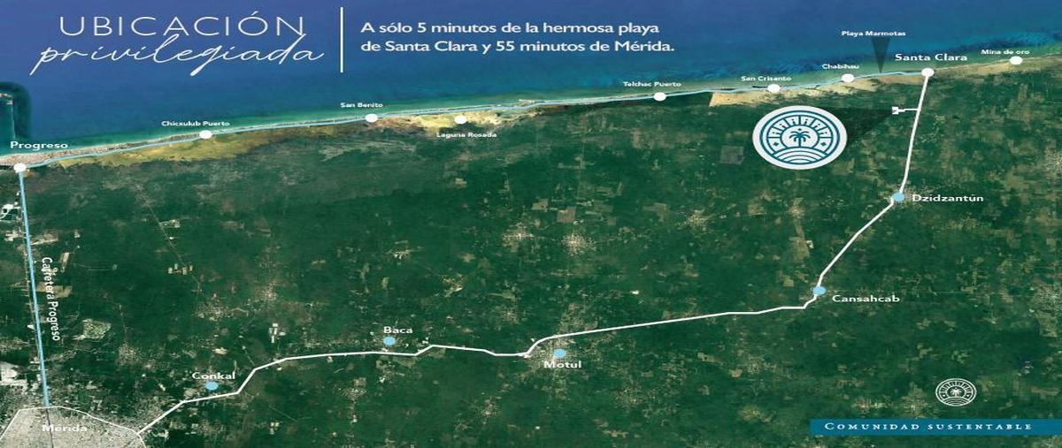 Foto de terreno habitacional en venta en  , dzidzantun, dzidzantún, yucatán, 0 No. 04