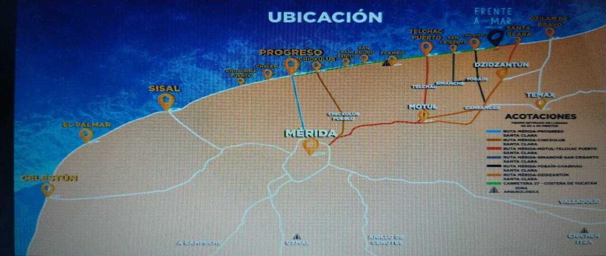 Foto de terreno habitacional en venta en  , dzidzantun, dzidzantún, yucatán, 28169048 No. 04