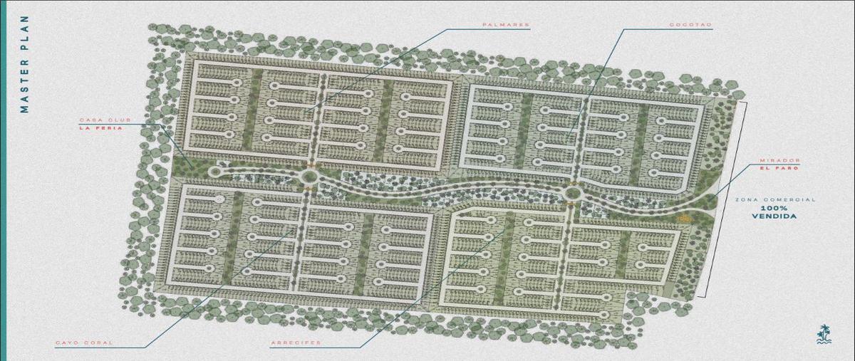 Foto de terreno habitacional en venta en  , dzidzantun, dzidzantún, yucatán, 0 No. 03