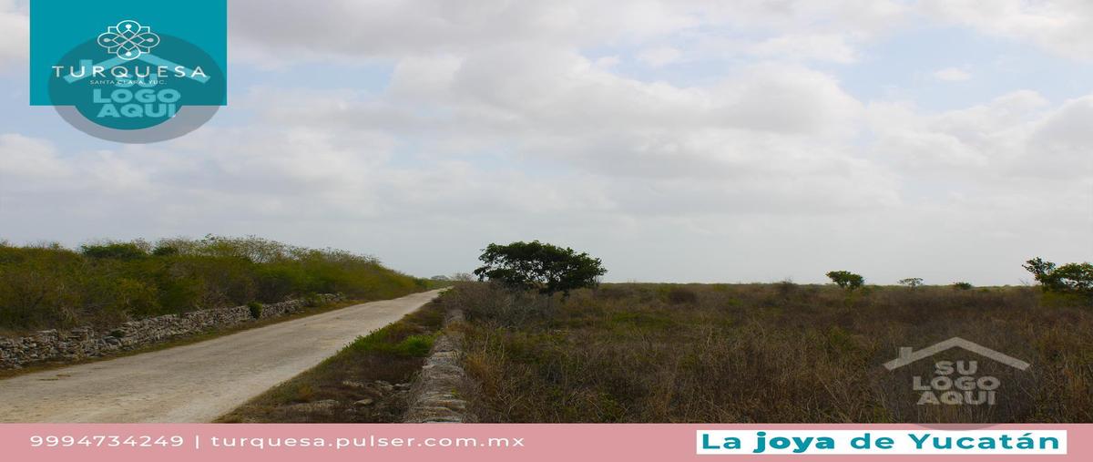 Foto de terreno habitacional en venta en  , dzidzantun, dzidzantún, yucatán, 29335734 No. 05