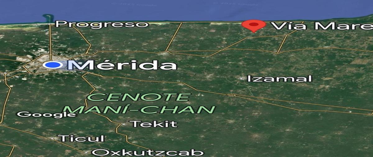 Foto de terreno habitacional en venta en  , dzidzantun, dzidzantún, yucatán, 0 No. 05