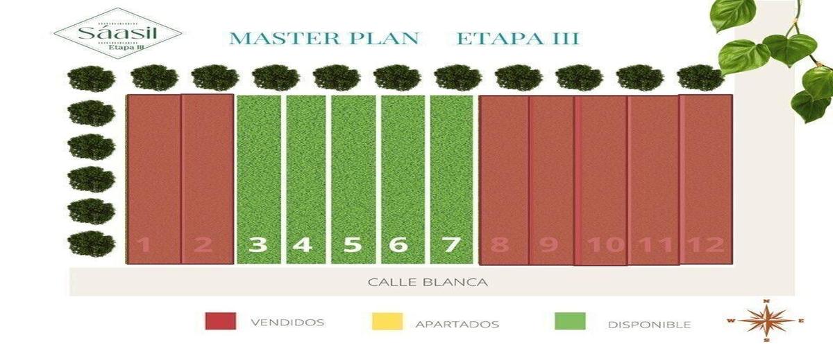 Foto de terreno habitacional en venta en  , dzidzantun, dzidzantún, yucatán, 30710982 No. 03