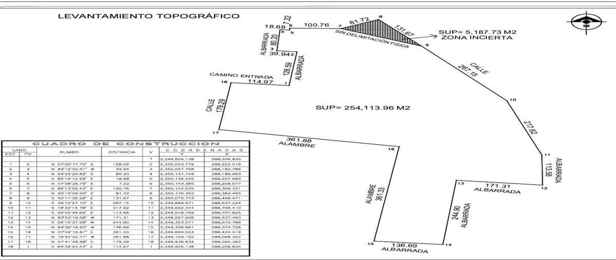 Foto de terreno habitacional en venta en  , dzidzantun, dzidzantún, yucatán, 0 No. 03