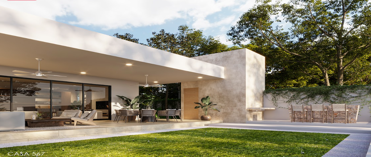 Foto de casa en venta en  , dzidzilché, mérida, yucatán, 27933641 No. 03