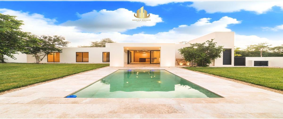 Foto de casa en venta en  , dzidzilché, mérida, yucatán, 0 No. 01