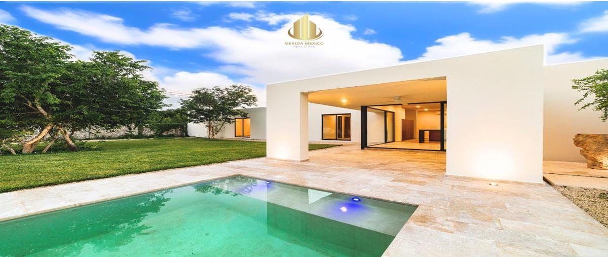 Foto de casa en venta en  , dzidzilché, mérida, yucatán, 0 No. 04